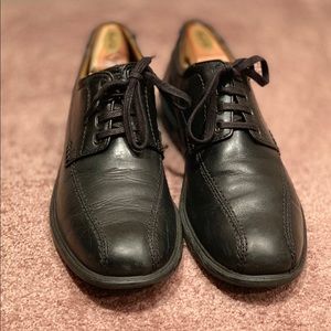 Clark’s Dress Shoes-Men’s 10.5